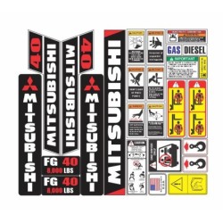 MITSUBISHI FG40