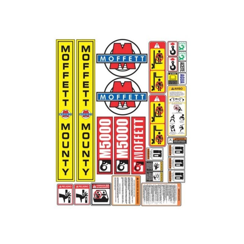 MOFFETT M5000