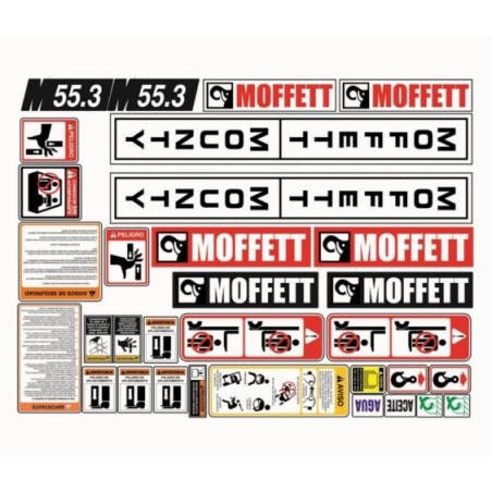MOFFETT M55.3