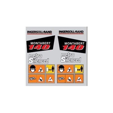 MONTABERT 140 SILECED