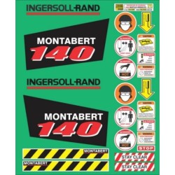 MONTABERT IR 140