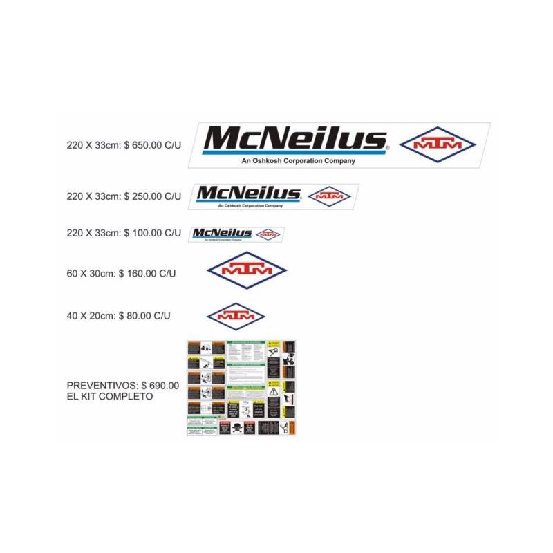 MTM MCNEILUS