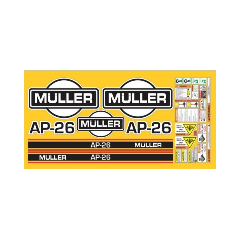 MULLER AP26