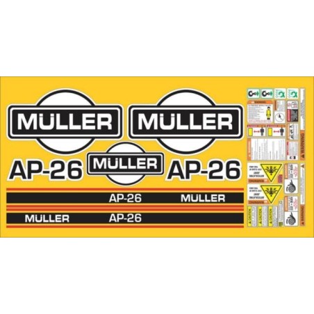 MULLER AP26