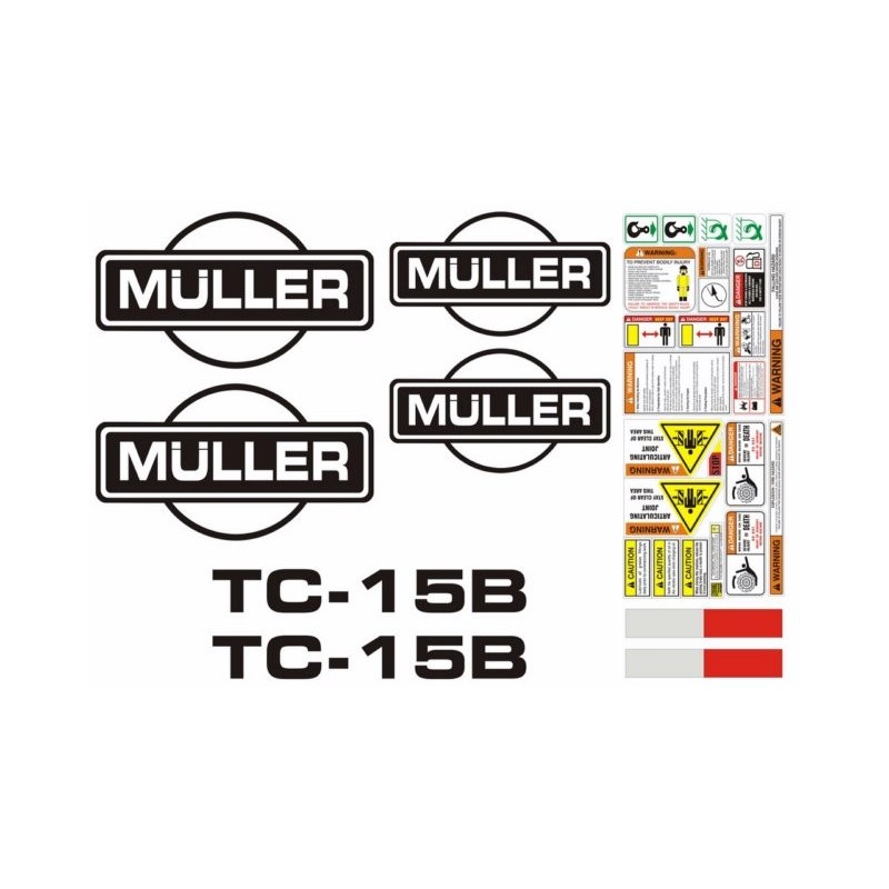 MULLER TC15B