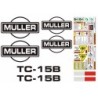 MULLER TC15B