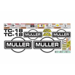 MULLER TC18