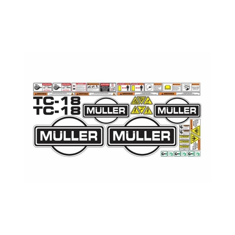 MULLER TC18