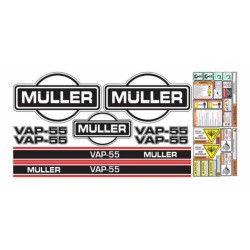 MULLER VAP55