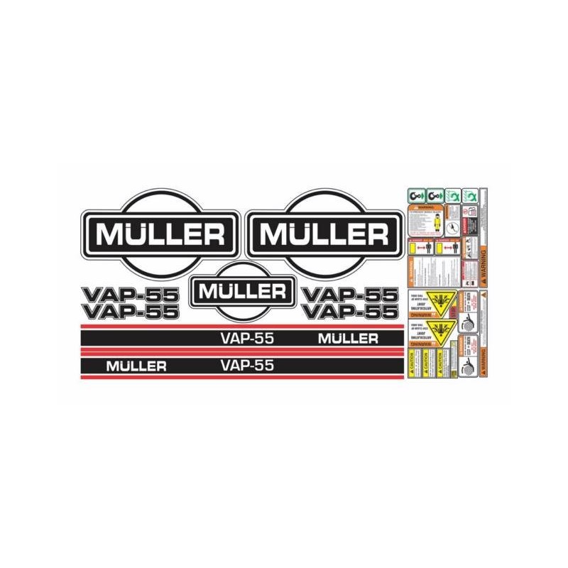 MULLER VAP55