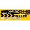 MULLER VAP70 VERSION BRASIL