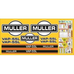 MULLER VAP70L