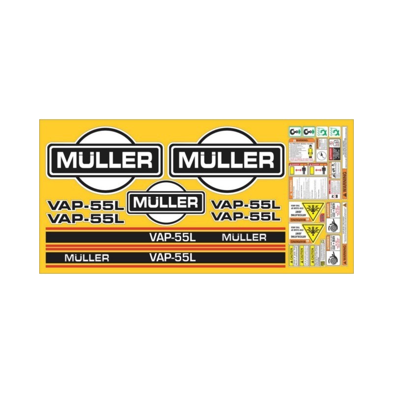 MULLER VAP70L