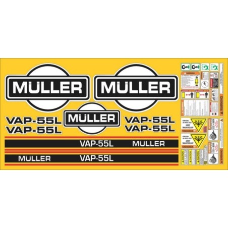 MULLER VAP70L