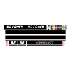 MULTIQUIP DCA 85SSJU