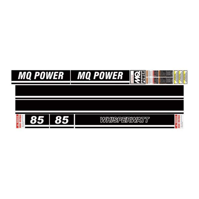 MULTIQUIP DCA 85SSJU