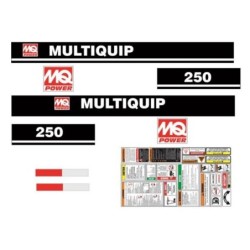MULTIQUIP MQ 250
