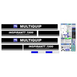MULTIQUIP MQ MLTDA7