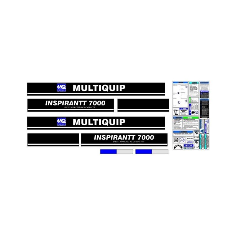 MULTIQUIP MQ MLTDA7