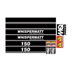 MULTIQUIP WHISPERWATT 150 KW