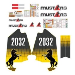 MUSTANG 2032