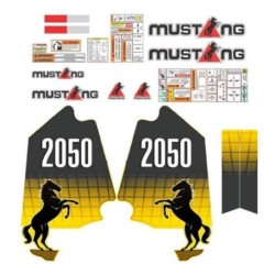 MUSTANG 2050