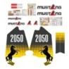 MUSTANG 2050