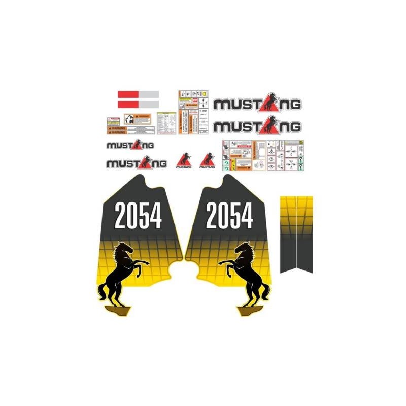 MUSTANG 2054