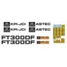 ASTEC FT300DF-2