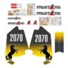 MUSTANG 2070
