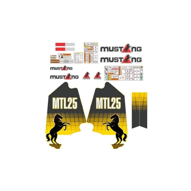 MUSTANG MTL25