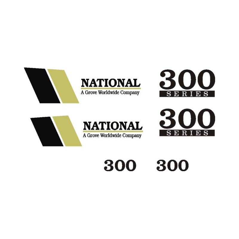 NATIONAL 300