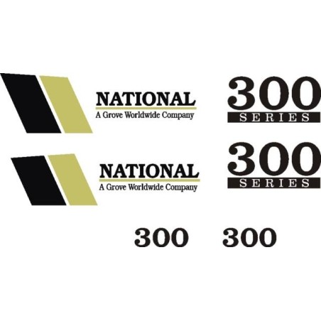 NATIONAL 300