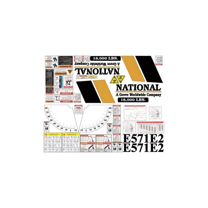 NATIONAL 571E2