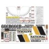NATIONAL 666B