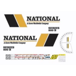 NATIONAL 800B