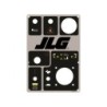 CALCOMANIA PARA TABLERO JLG 3252602 BOX LID W TILT & BD