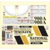 NATIONAL 900A
