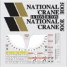 NATIONAL CRANE 500E 18 TON