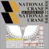 NATIONAL CRANE 500E2 18 TON