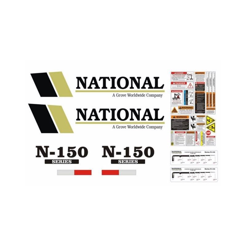 NATIONAL N150