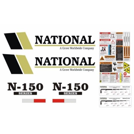 NATIONAL N150
