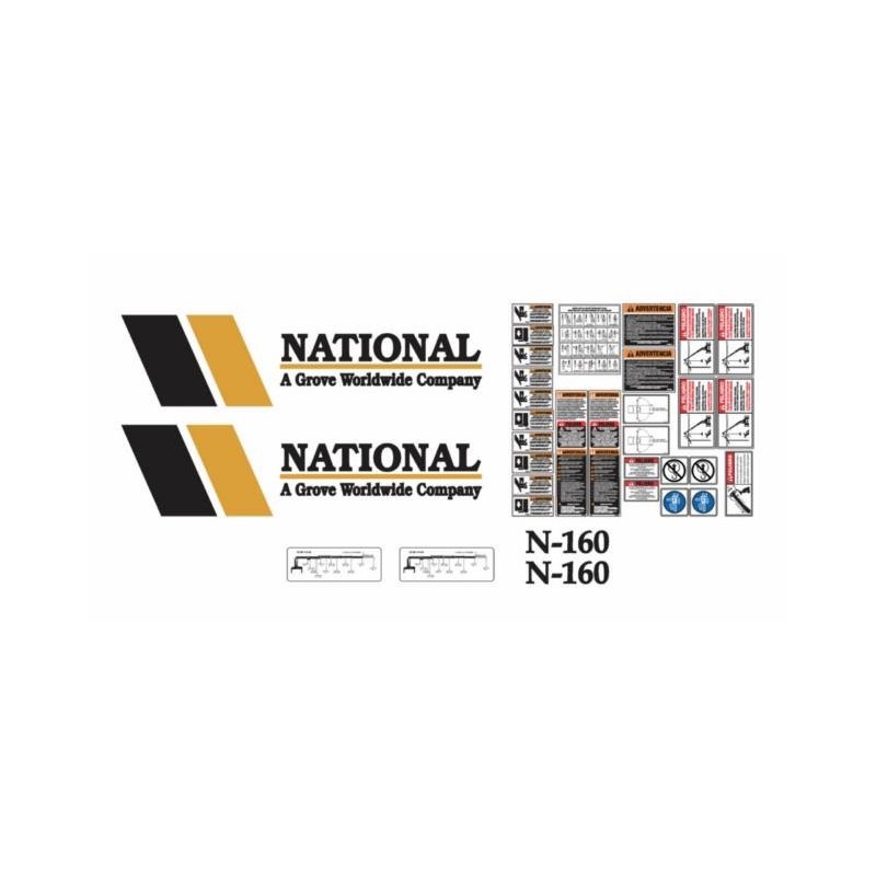 NATIONAL N160