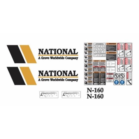 NATIONAL N160