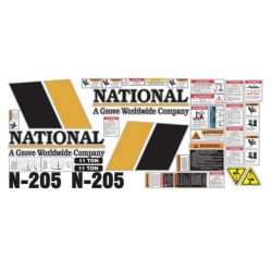 NATIONAL N205