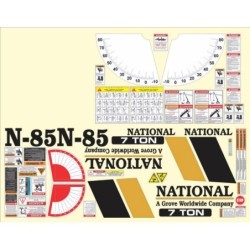 NATIONAL N85