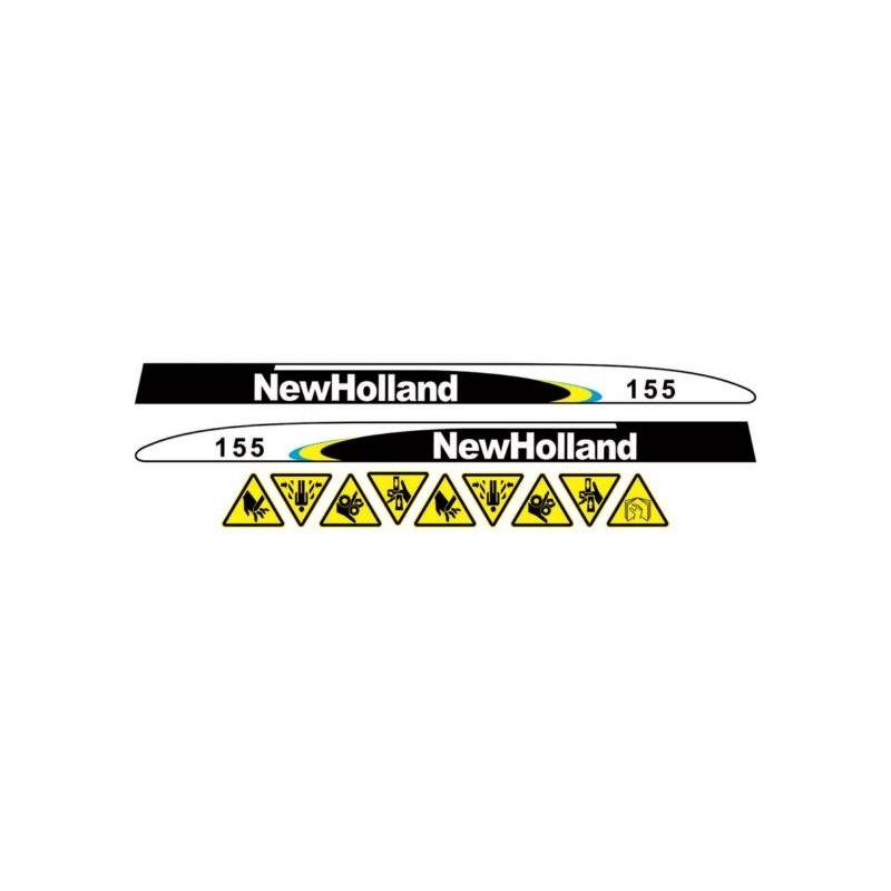 NEW HOLLAND 155