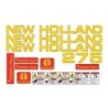 NEW HOLLAND 275 EMPACADORA