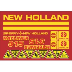 NEW HOLLAND 315