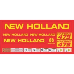 NEW HOLLAND 479